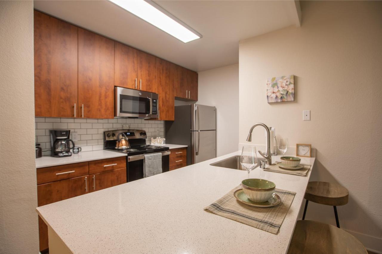 Huge Oceanside Private 2Br Apartment-Pool-Gym-Spa 외부 사진