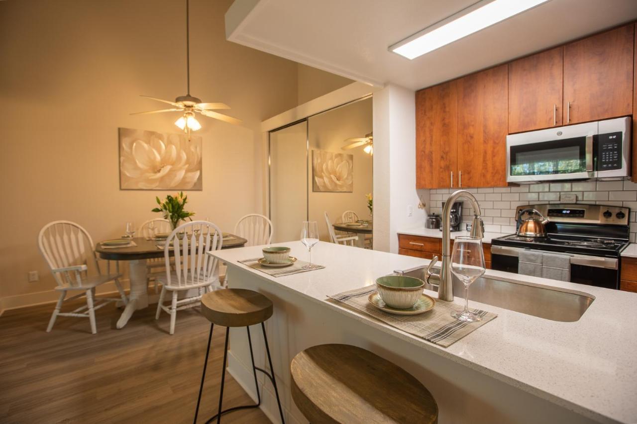 Huge Oceanside Private 2Br Apartment-Pool-Gym-Spa 외부 사진