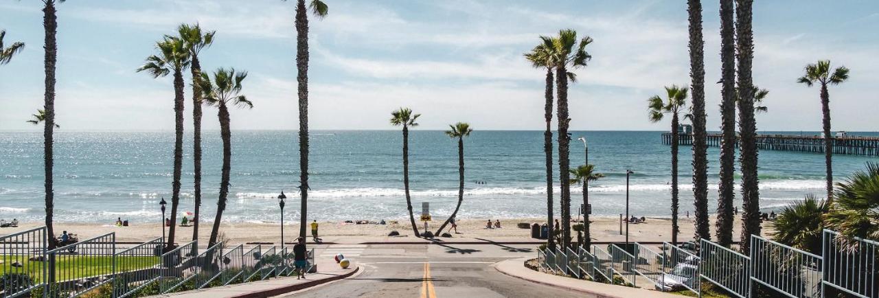 Huge Oceanside Private 2Br Apartment-Pool-Gym-Spa 외부 사진