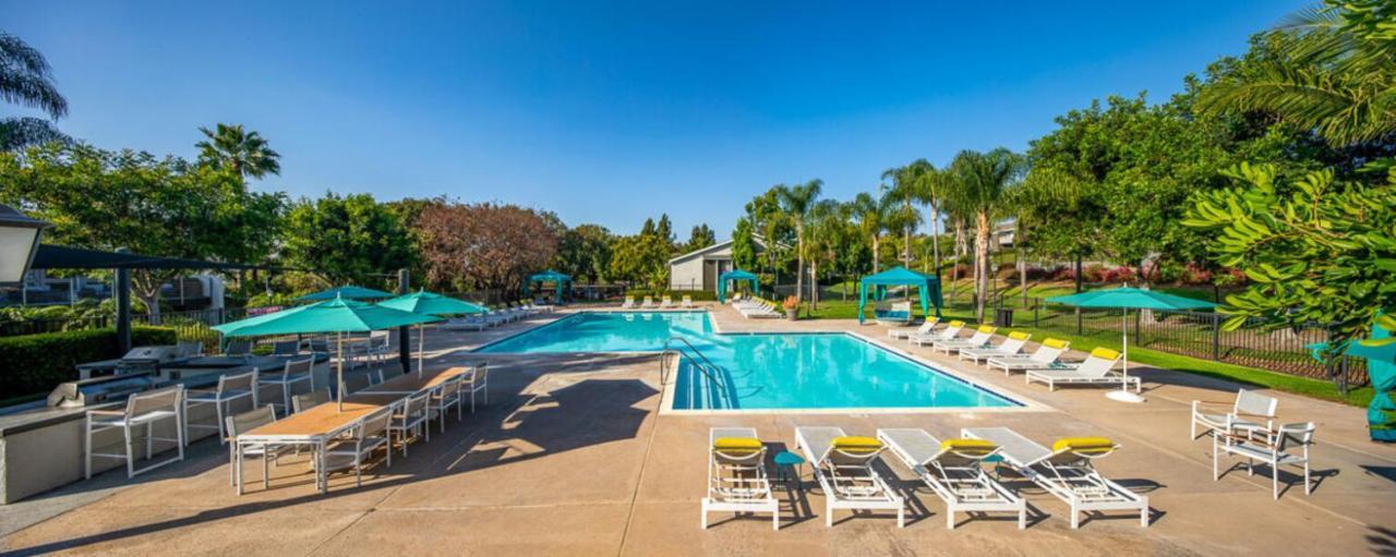 Huge Oceanside Private 2Br Apartment-Pool-Gym-Spa 외부 사진