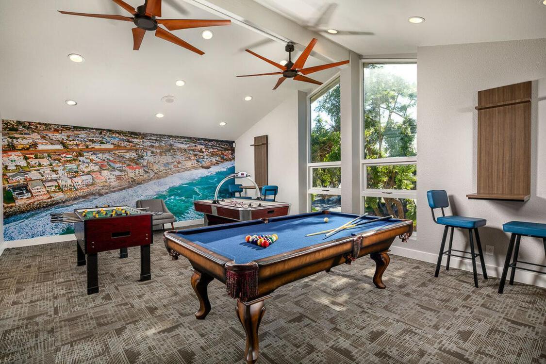 Huge Oceanside Private 2Br Apartment-Pool-Gym-Spa 외부 사진