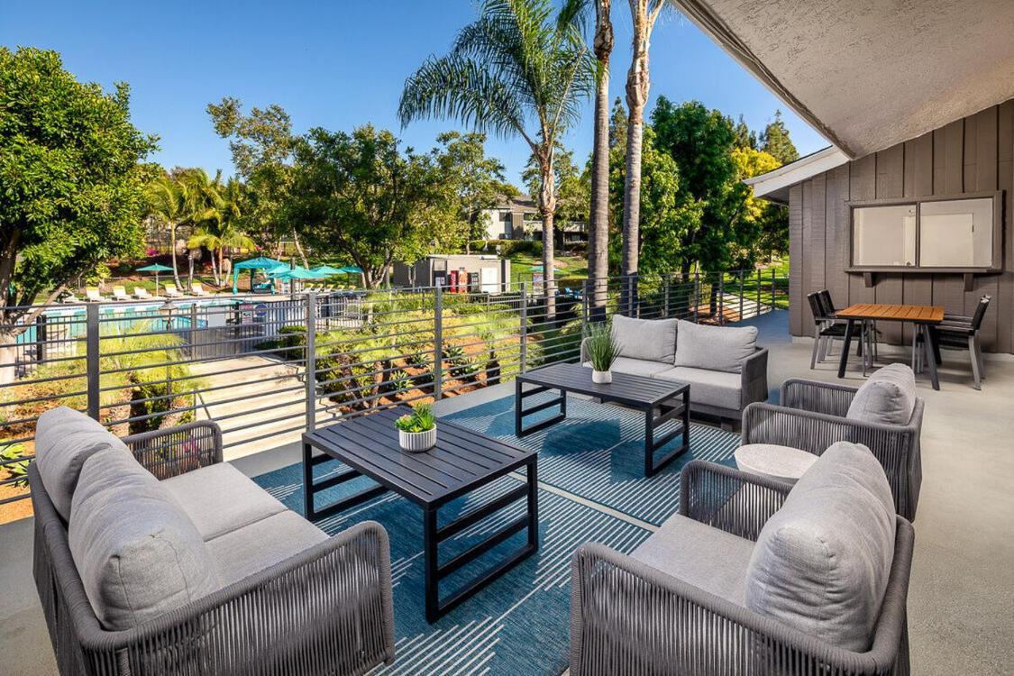 Huge Oceanside Private 2Br Apartment-Pool-Gym-Spa 외부 사진