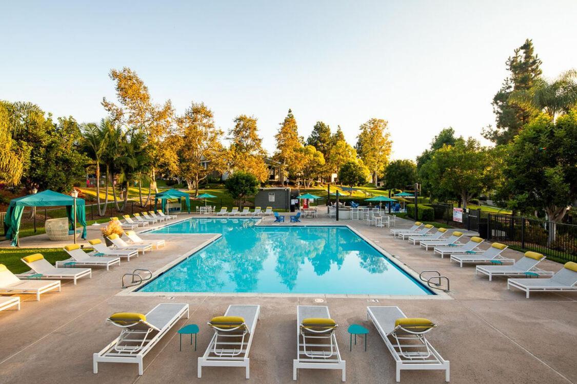 Huge Oceanside Private 2Br Apartment-Pool-Gym-Spa 외부 사진