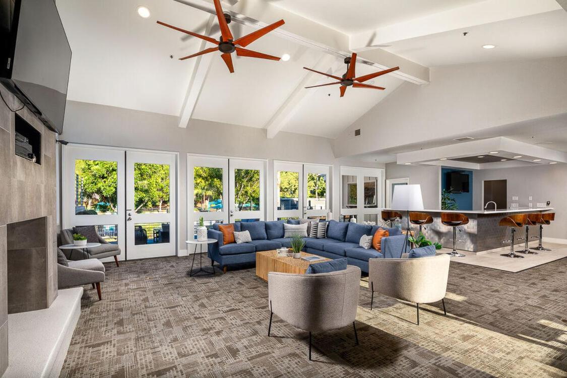 Huge Oceanside Private 2Br Apartment-Pool-Gym-Spa 외부 사진